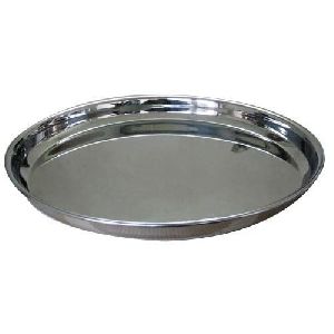 Stainless steel rice plate