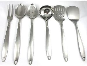 Stainless Steel Serving Tools