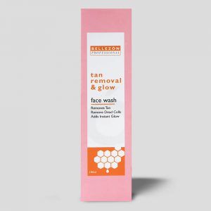 Tan Removal and Glow Face Wash