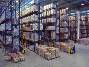 Warehousing Services