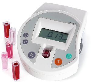 Digital Colorimeter