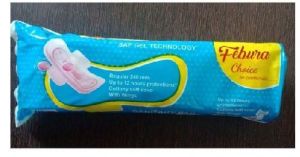 Cotton Sanitary Pads