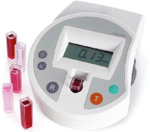 Digital Colorimeter