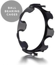 Steel Angular Contact Cages