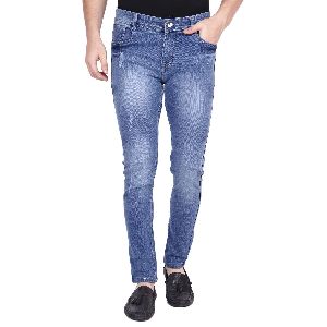 Denim Slim Fit Jeans