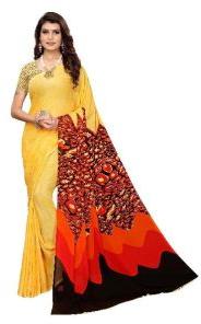 Georgette Sarees