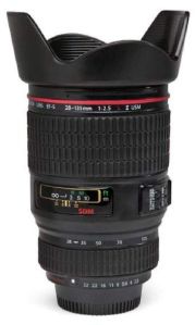 Lens Coffee Mug