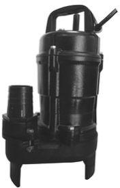 JUT Series Submersible Sewage Pump