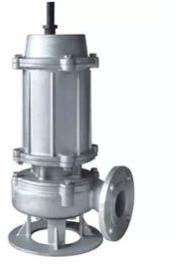 WQ Series Heavy Duty Effluent Transfer Pump