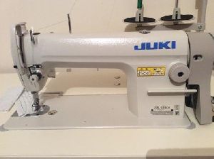 Single Needle Sewing Machine