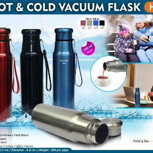 Hot and Colled Flask
