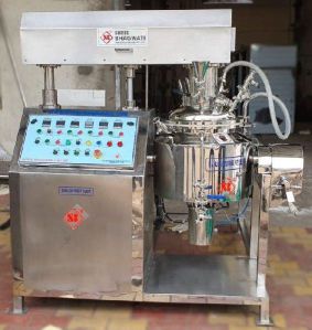 Ointment Manufacturing Plant