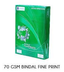 Bindal Fine Print Copier Paper