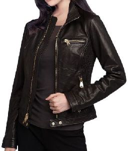 Ladies Leather Jackets