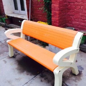 outdoor bench