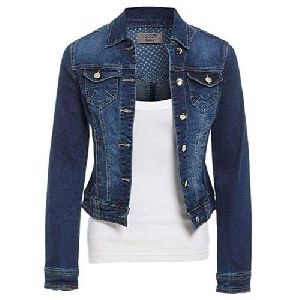 Ladies Denim Jackets