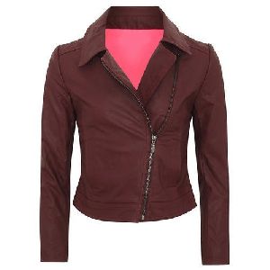 Ladies Leather Jackets