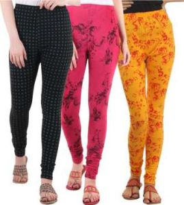 Ladies Printed Leggings