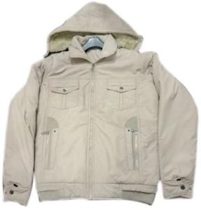 Mens Hooded Jackets