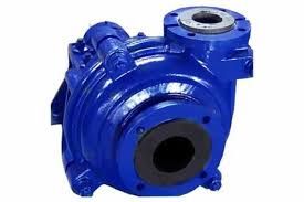 Mild Steel Rubber Lined Pump