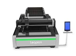 LF-EX Exchange Platform Fiber Laser Cutting Machine