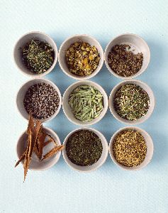 Natural Herbal Blends