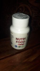 Nutri Food Capsules