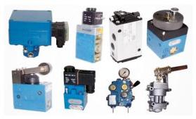 Pneumatic Valves