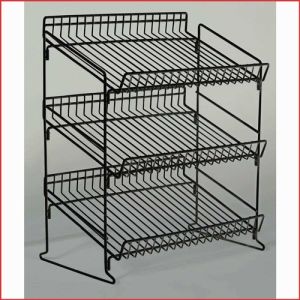 Wire Display Rack