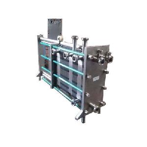 Pasteurizer Plate Pack