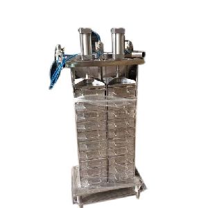 Semi Automatic Paneer Press