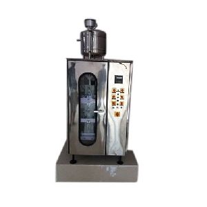 Single Phase Automatic Milk Pouch Packing Machine