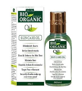 Bio Organic Skin Care Oil