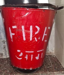 Fire Bucket