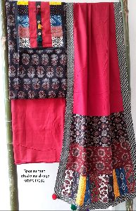 Printed Sarees