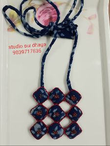 artificial handmade jewelery