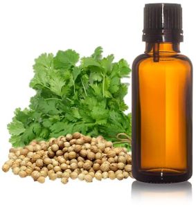 Coriander Seed Oil USP