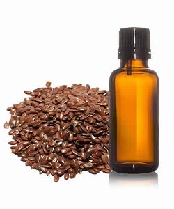 Flaxseed oil