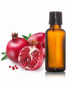 pomegranate oil