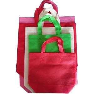 30 GSM Non Woven Loop Handle Bags