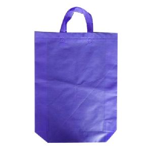 40 GSM Non Woven Loop Handle Bags