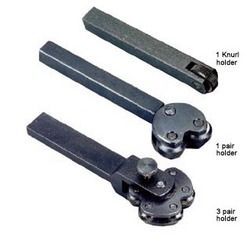 Knurling Tool Holders