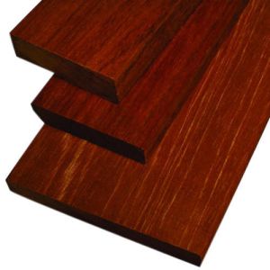 dark red meranti wood