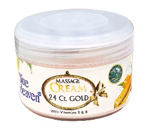 Gold Massage Cream (80 GM)