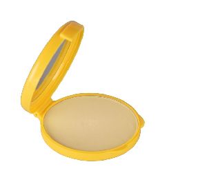 Matte Effect Compact Powder With Sunscreen - Universal Shade (16 Gms)