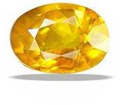 Yellow Sapphire