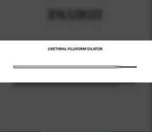 Filiform Urethral Dilator