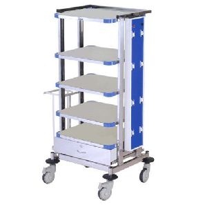 Laparoscopic Trolley