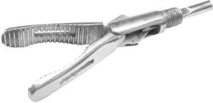 Oval Grasping Forceps