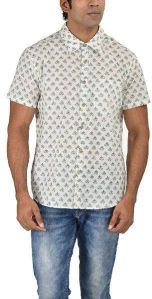 Block Printed Shirt